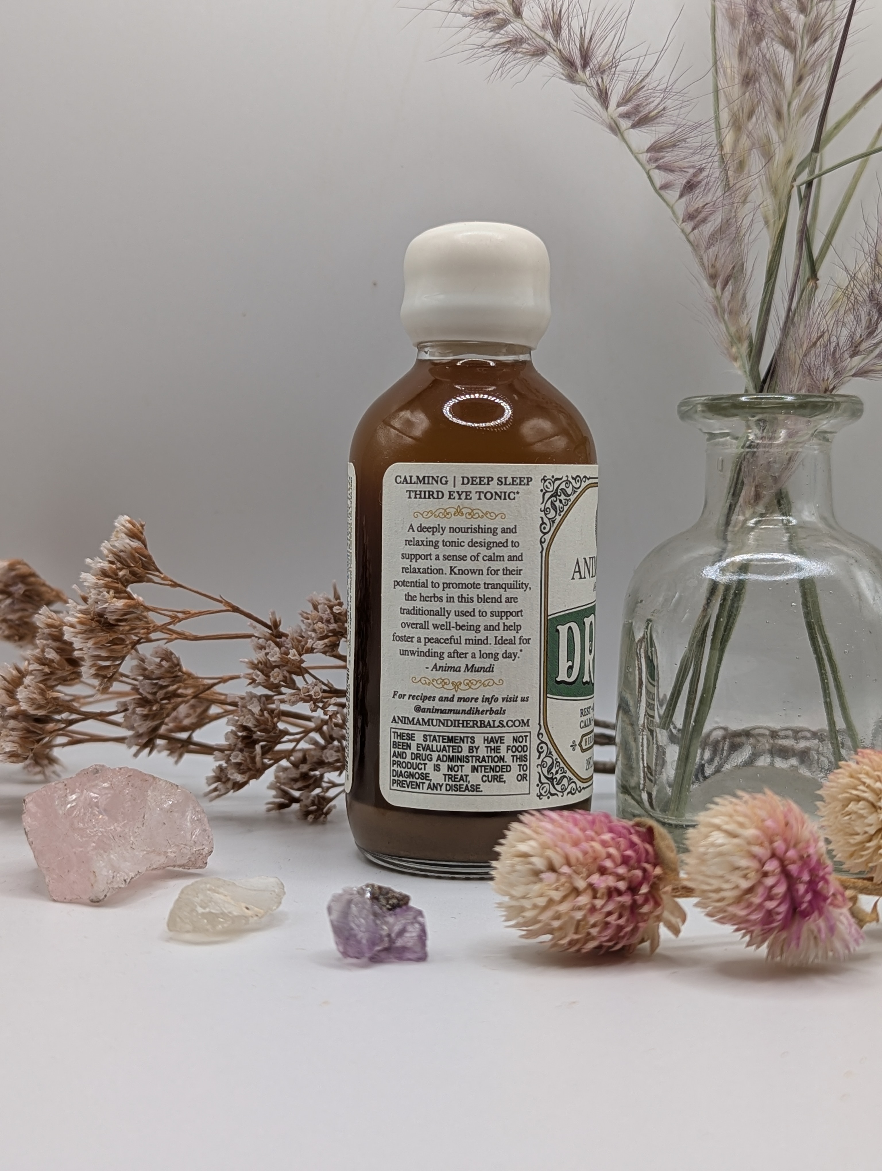 DREAM -  The Lucid Dreaming Elixir