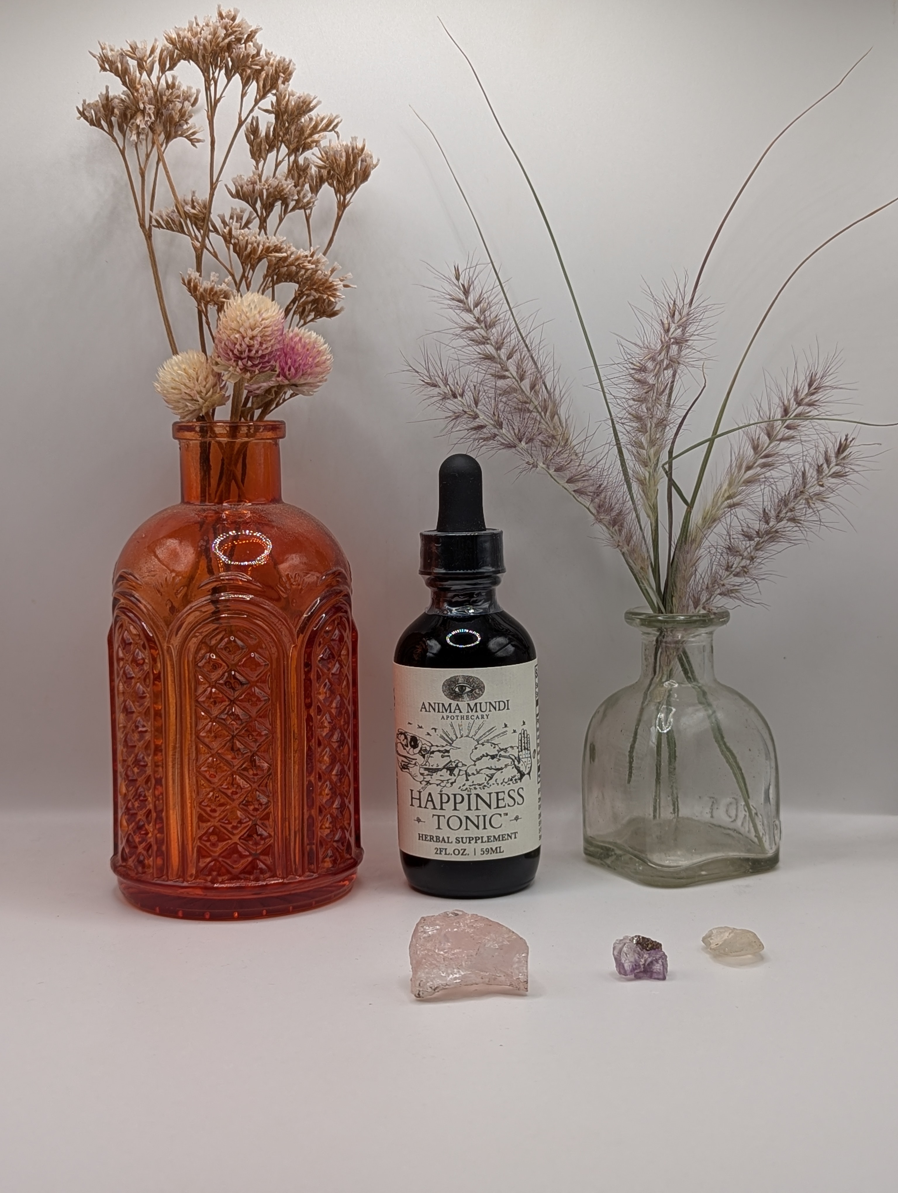 HAPPINESS - Adaptogenic & Dopamine Tonic