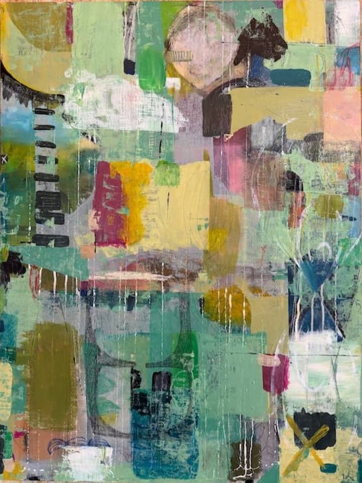 "Aloft" by Meg MacLeod