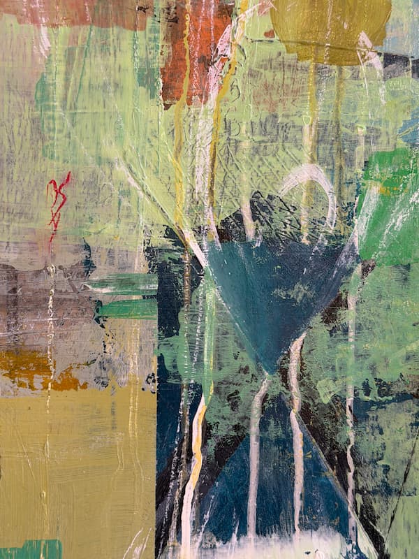 "Aloft" by Meg MacLeod