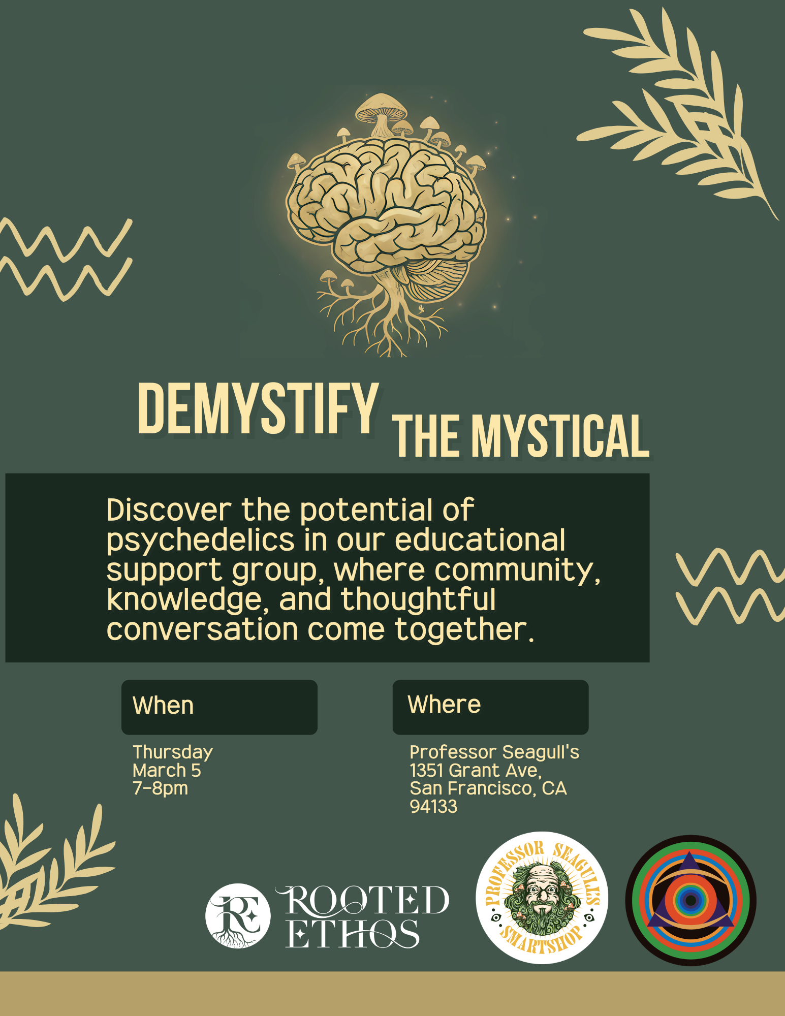 Demystify the Mystical